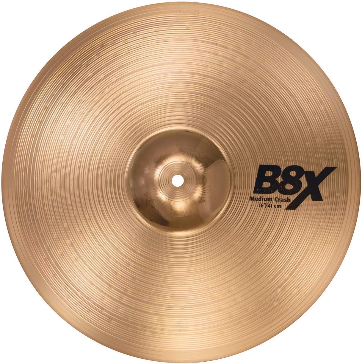 SABIAN 16″ B8X Medium Crash