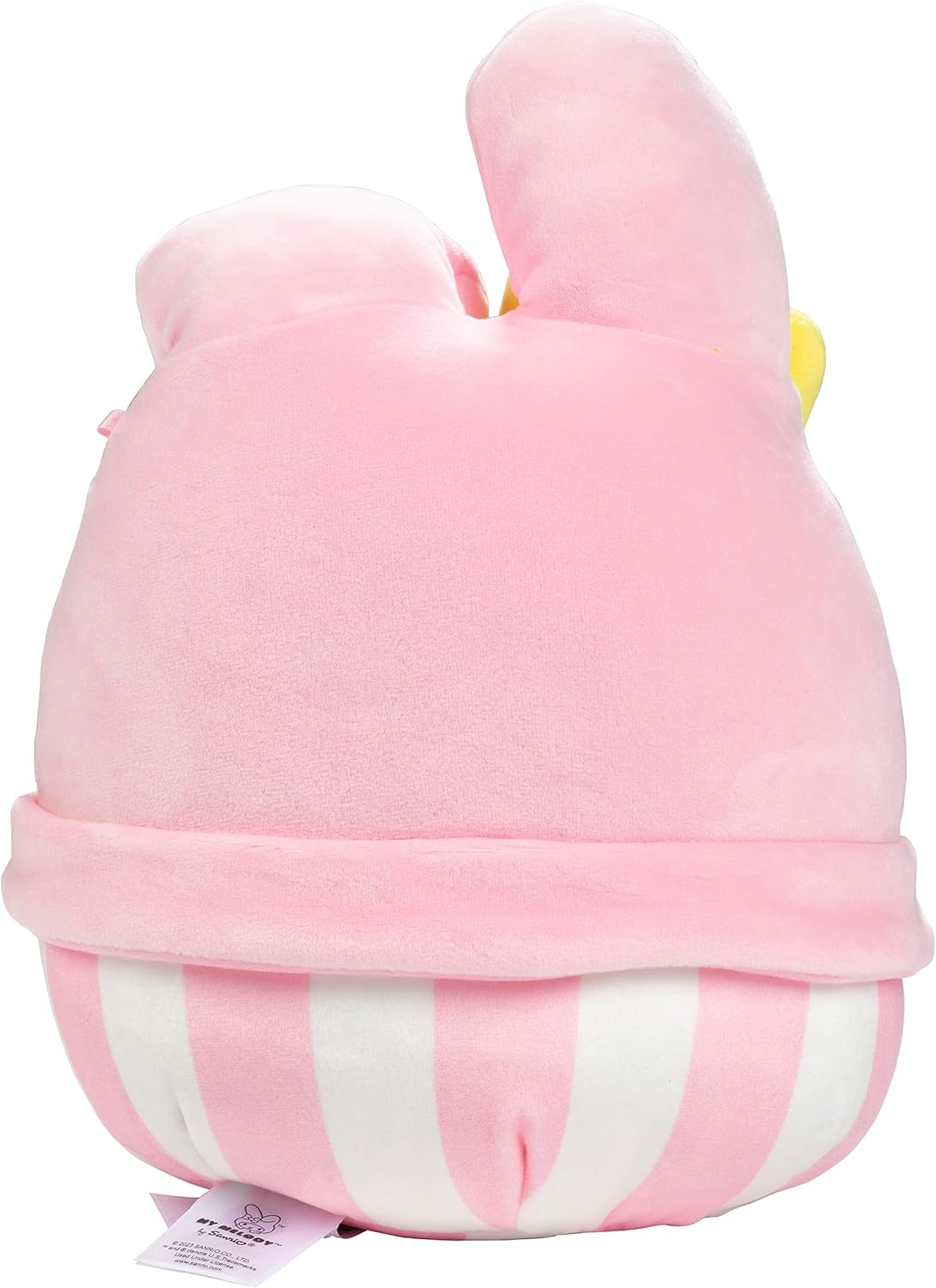 Squishmallows Peluche de la serie My Melody with Taco Food Truck de 8 pulgadas, Kellytoy oficial, juguete coleccionable suave y esponjoso de Hello