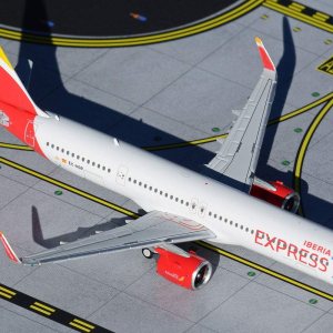 GeminiJets GJIBE1945 1400 Iberia Express Airbus A321neo GeminiJets GJIBE1945 1400 Iberia Express Airbus A321neo