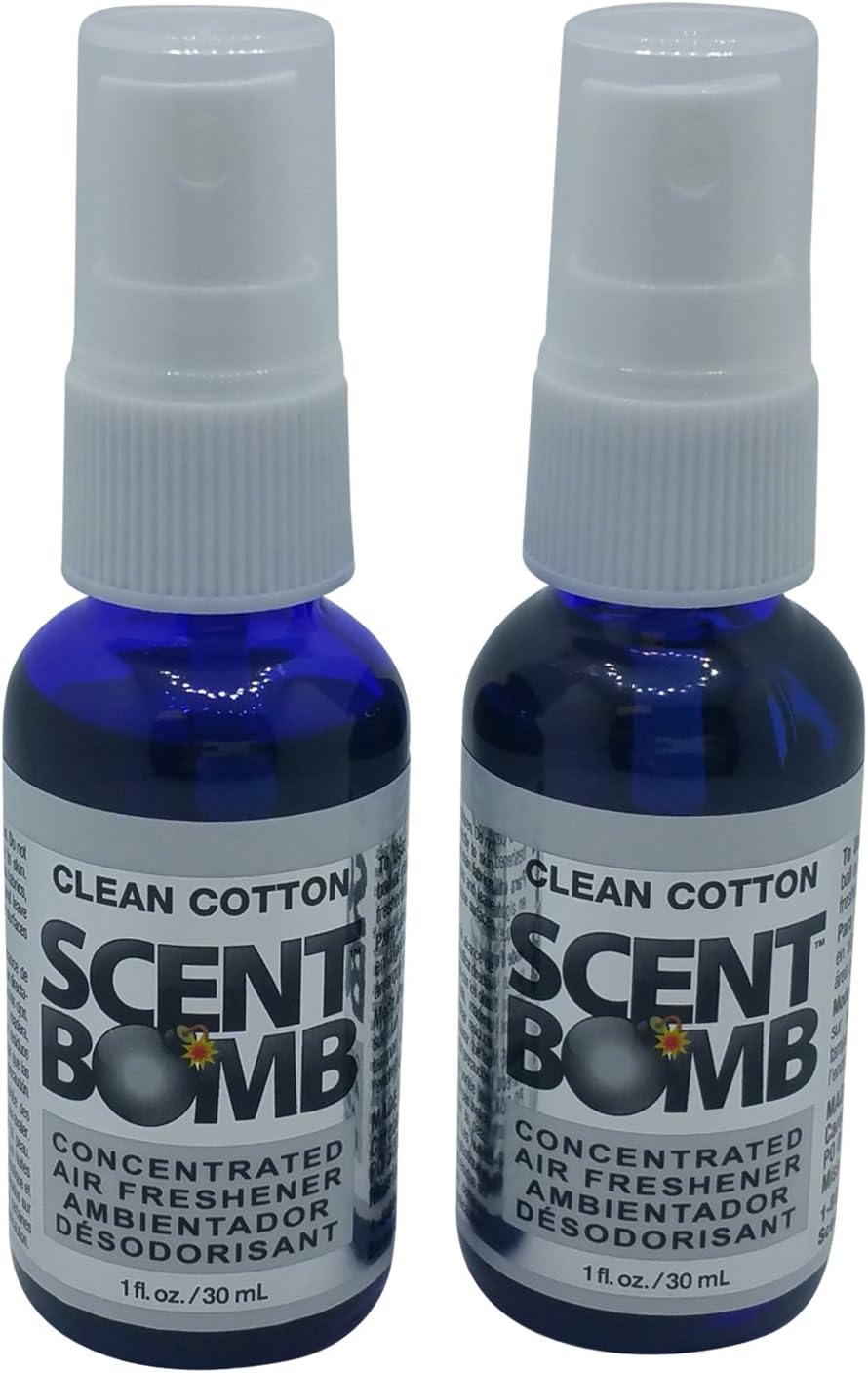 Ambientador súper fuerte para coche y hogar, altamente concentrado, 1 onza (2 aromas surtidos (aleatorio))