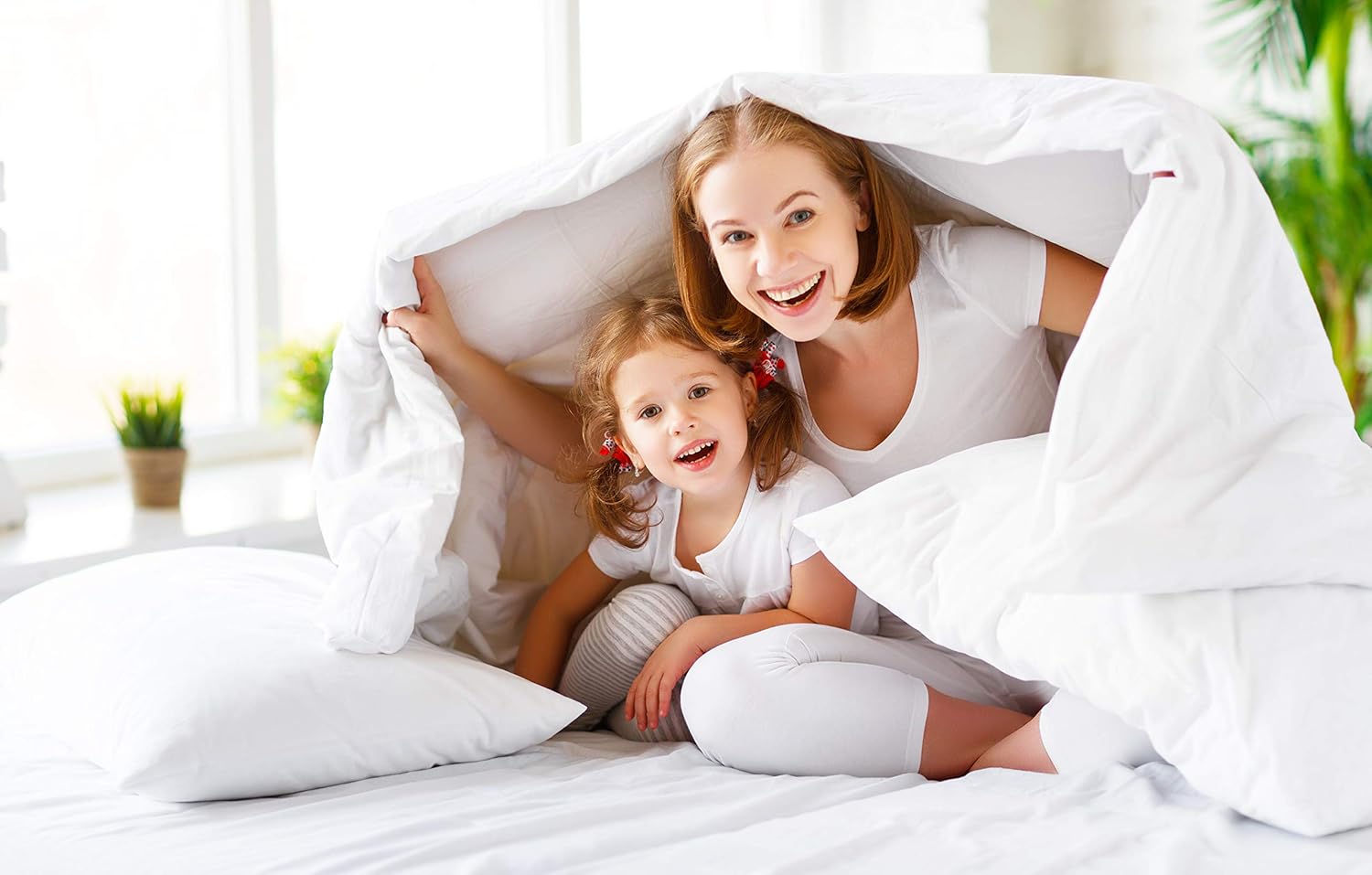 Elegant Comfort – Juego de sábanas de 1500 hilos de calidad egipcia, supersuave, sin arrugas y resistente a las arrugas, 4 piezas, bolsillo profundo