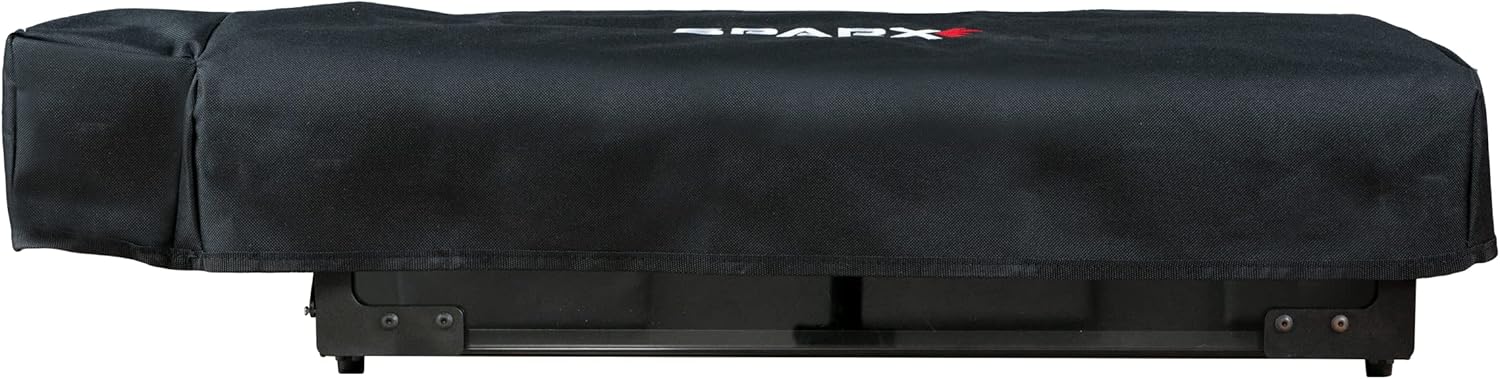 SPARX Funda para sacapuntas de patinaje