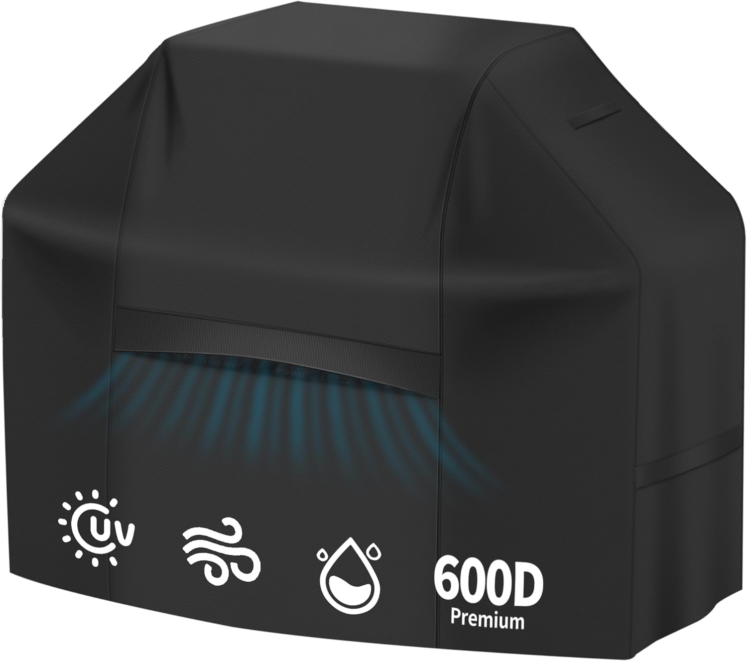 i COVER – Resistente funda para parrilla G21604567N+617