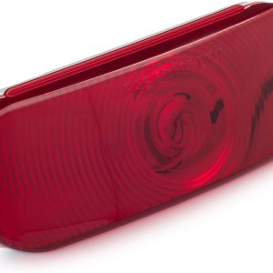 Lumitronics luces ovaladas de frenogiro traseras, 6″ Lumitronics luces ovaladas de frenogiro traseras, 6″