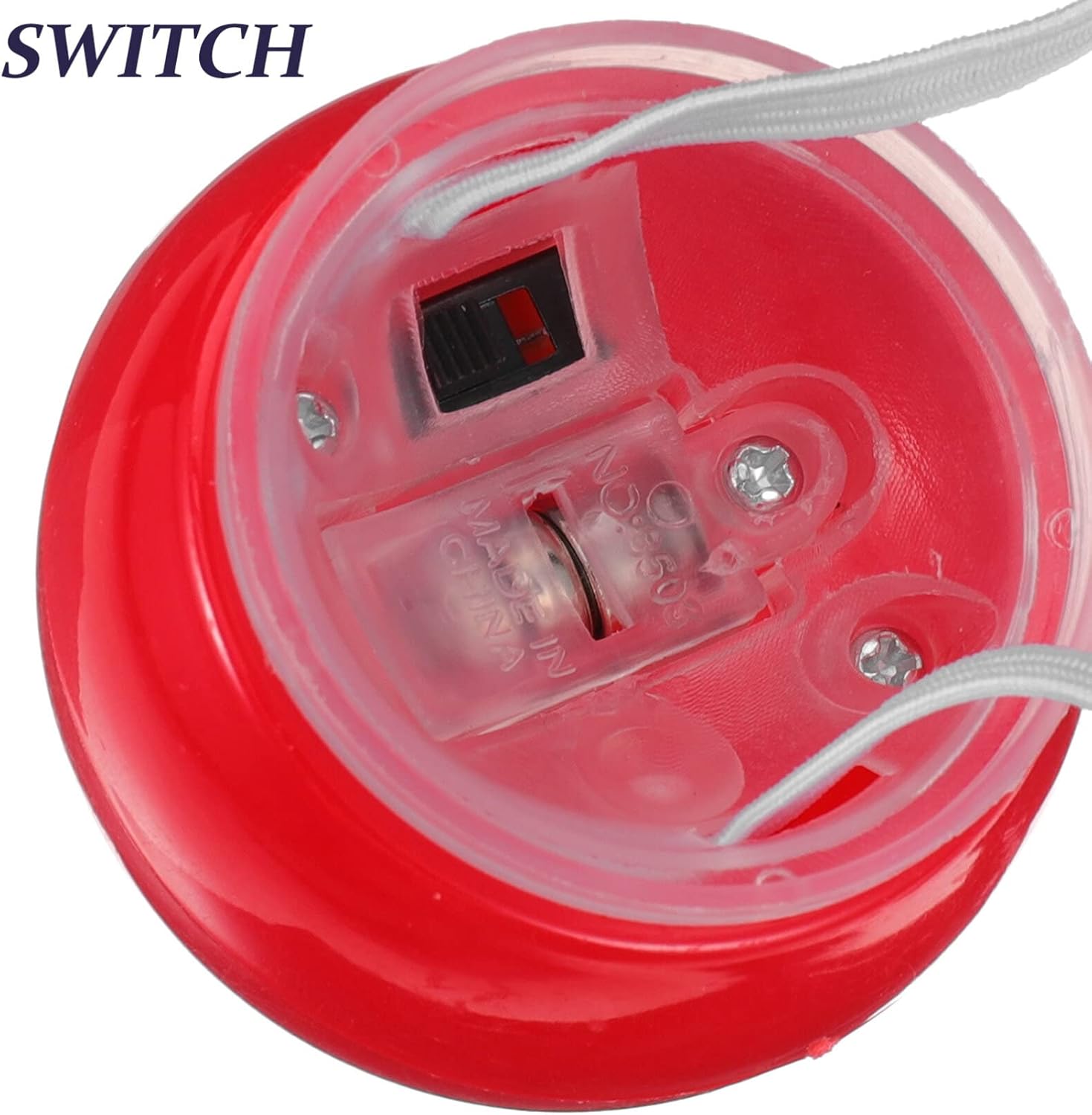 STOBOK Nariz roja, 5 piezas de nariz de payaso LED, nariz roja iluminada, nariz de payaso brillante, nariz de payaso, accesorios de vestir para
