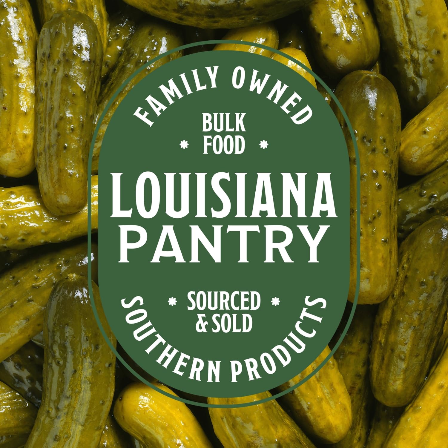 Foothill Farms – Mezcla de decapado de 1 paso, convierte tus pepinos en pepinillos increíbles, incluido por Louisiana Pantry (ajo picante)
