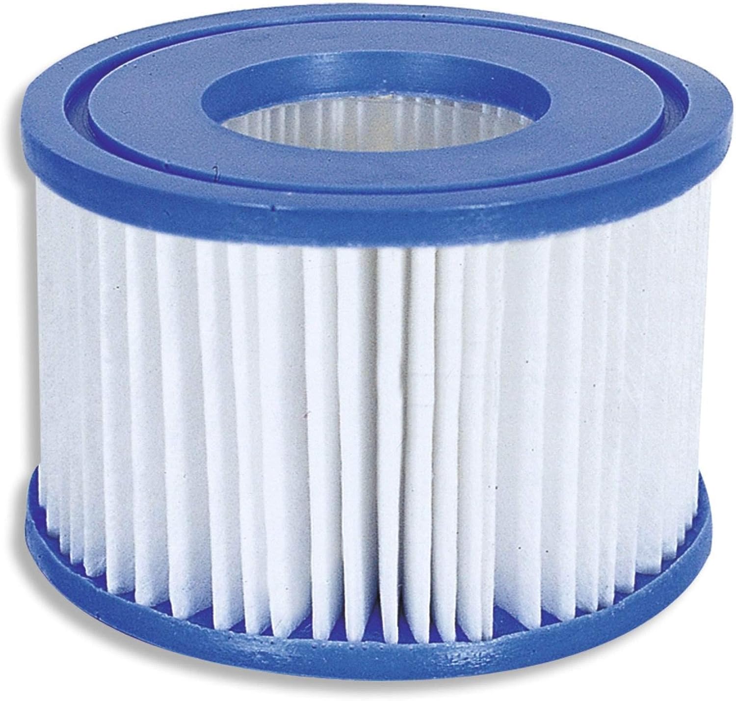 Bestway SaluSpa 90352E – Bomba de filtro para piscina tipo VI, accesorio de cartucho desplegable de repuesto para agua limpia e higiénica (paquete