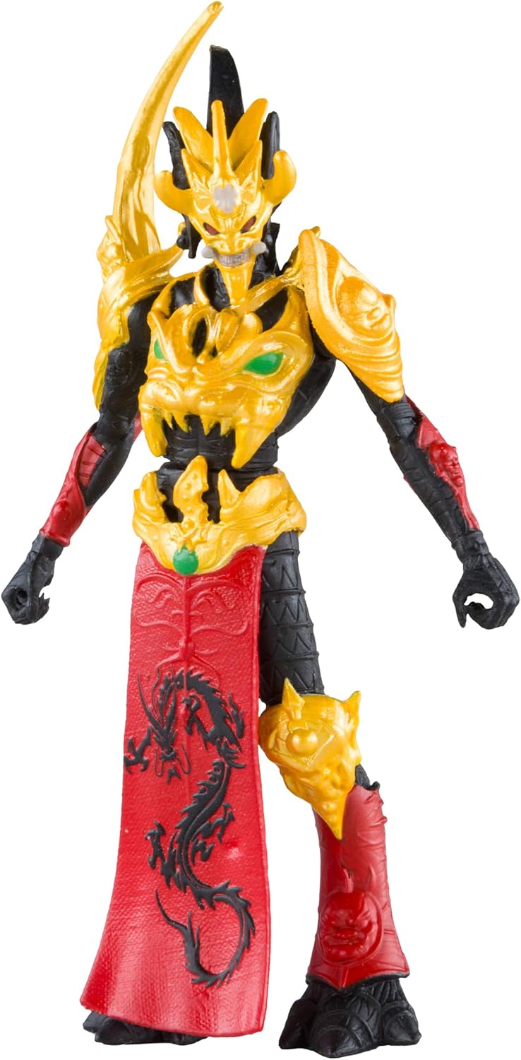 McFarlane Toys – Spawn Page Punchers 2pk Freak and Mandarin Spawn Figuras de acción de 3 pulgadas con cómic