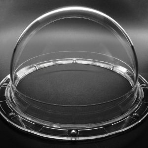 5.6inch acrílico cámara de seguridad interiorexterior CCTV (Panasonic tipo) clara Dome Camera Protectora Vivienda 5.6inch acrílico cámara de seguridad interiorexterior CCTV (Panasonic tipo) clara Dome Camera Protectora Vivienda