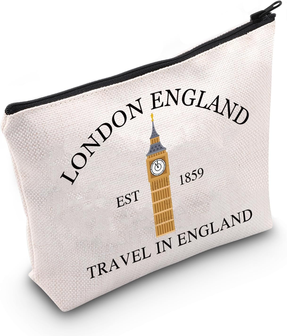 TSOTMO Londres Inglaterra Regalo Londres Big Ben Souvenir Londres Regalo turístico Londres Regalo de viaje de Londres Regalo de viaje Reino Unido,