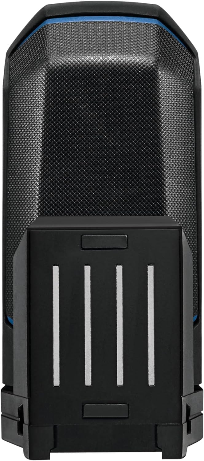 Bosch GPL100-50G Nivel láser de alineación de 5 puntos de 125 pies 360 con soporte magnético integrado, nivel láser de 5 puntos de servicio pesado - Imagen 6