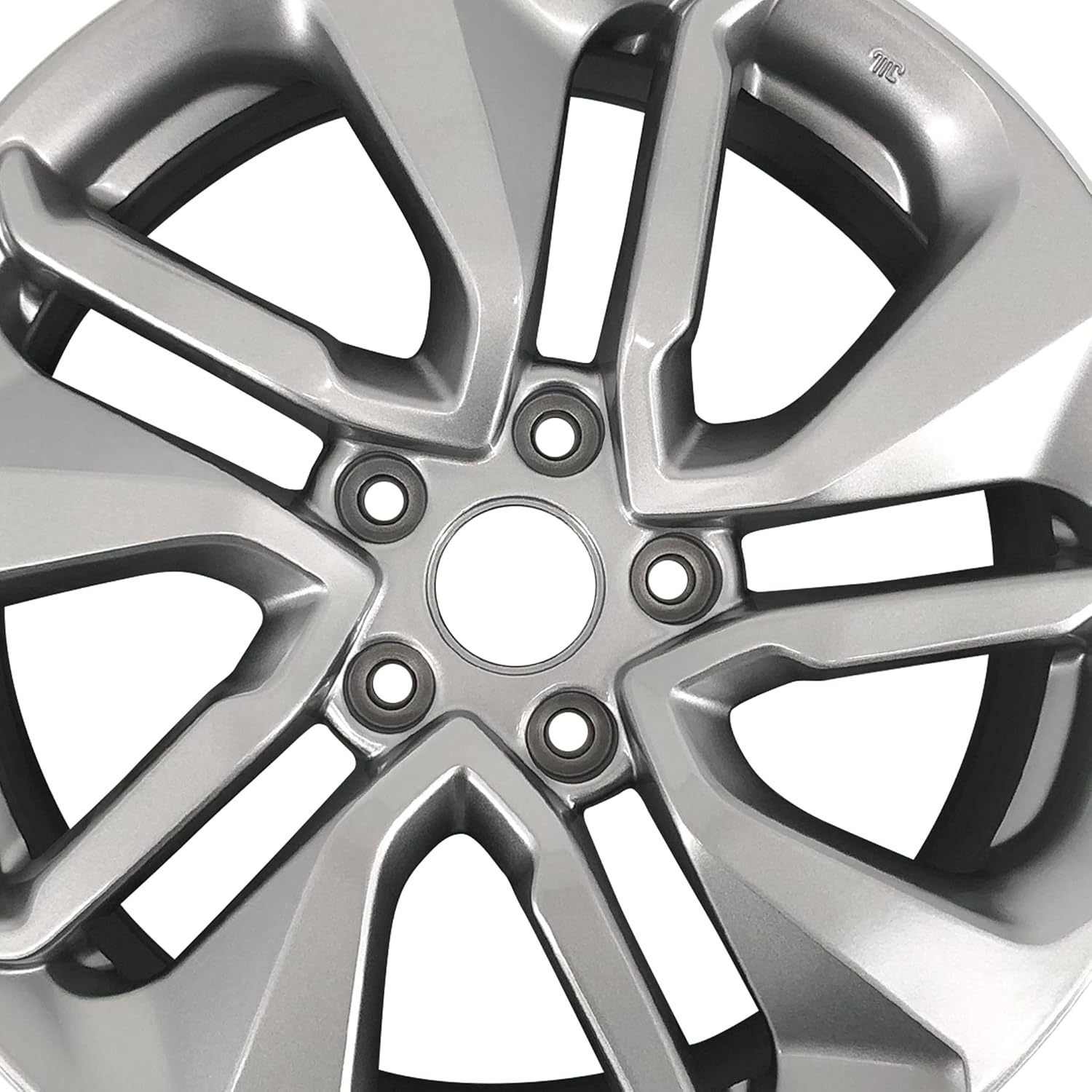 Nueva rueda de aleación de 17 “17×7.5 para Honda Accord 2018 2019 2020 PLATA OEM diseño llanta de repuesto
