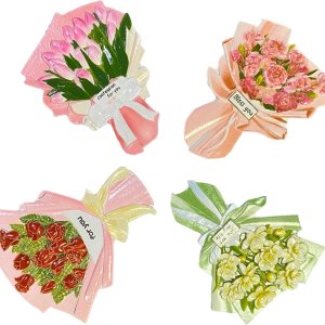 Bonito juego de imanes de resina para nevera, paquete de 4 imanes creativos y divertidos para refrigerador, decoración de cocina y oficina para Bonito juego de imanes de resina para nevera, paquete de 4 imanes creativos y divertidos para refrigerador, decoración de cocina y oficina para