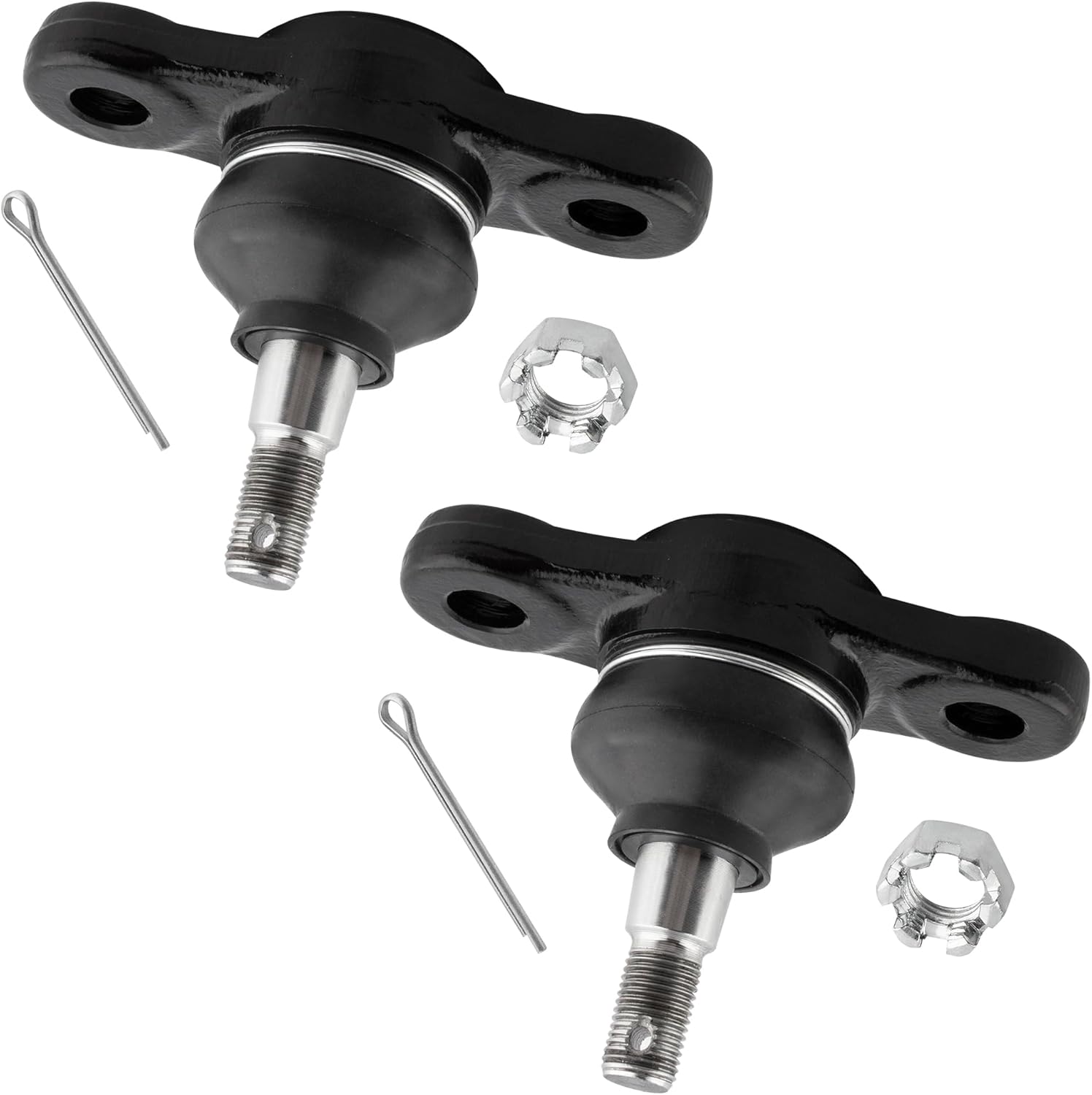10 unids Kit de suspensión delantera interior exterior barra de acoplamiento extremo delantero trasero barra estabilizadora enlace delantero