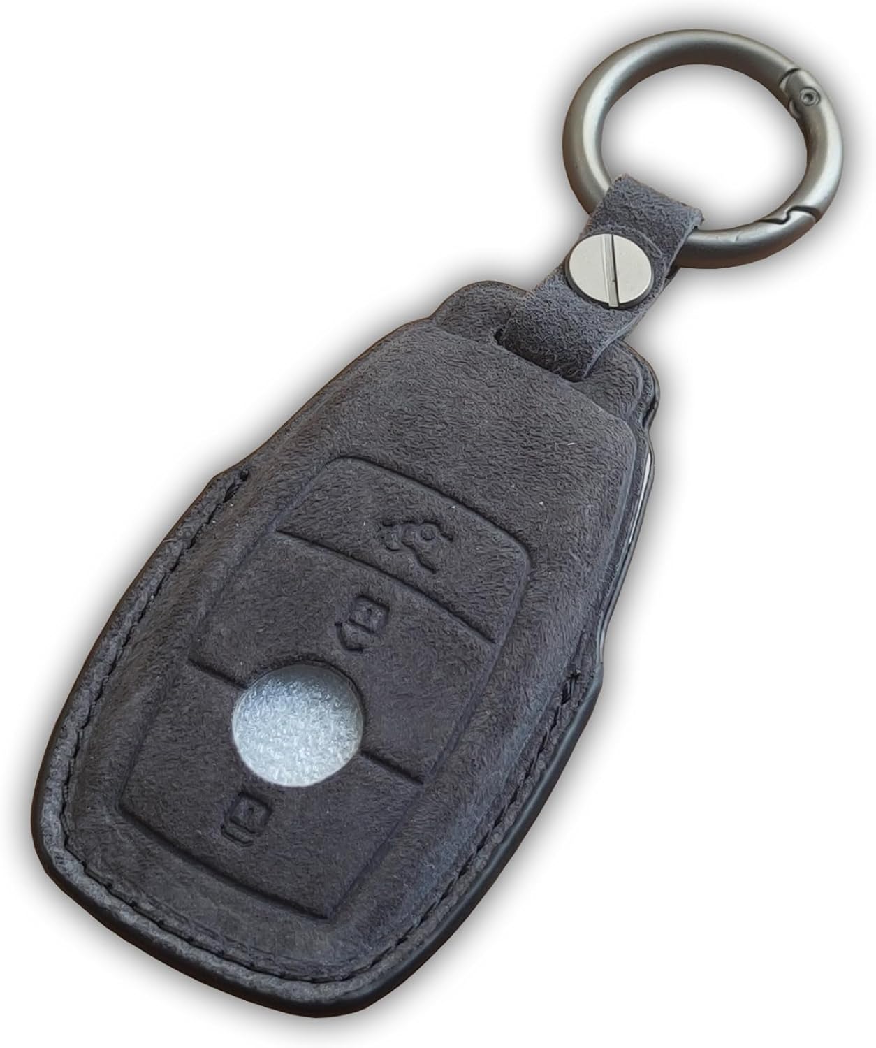 FMP Mercedes Benz – Funda para llavero, Mercedes Tipo B Negro