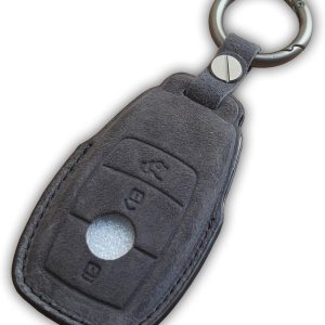 FMP Mercedes Benz – Funda para llavero, Mercedes Tipo B Negro FMP Mercedes Benz – Funda para llavero, Mercedes Tipo B Negro