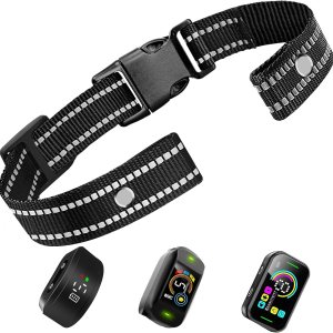 Correas de repuesto para collar de perro, collares receptores de ladridos de entrenamiento, correa de repuesto para rastreador GPS, collar de perro Correas de repuesto para collar de perro, collares receptores de ladridos de entrenamiento, correa de repuesto para rastreador GPS, collar de perro