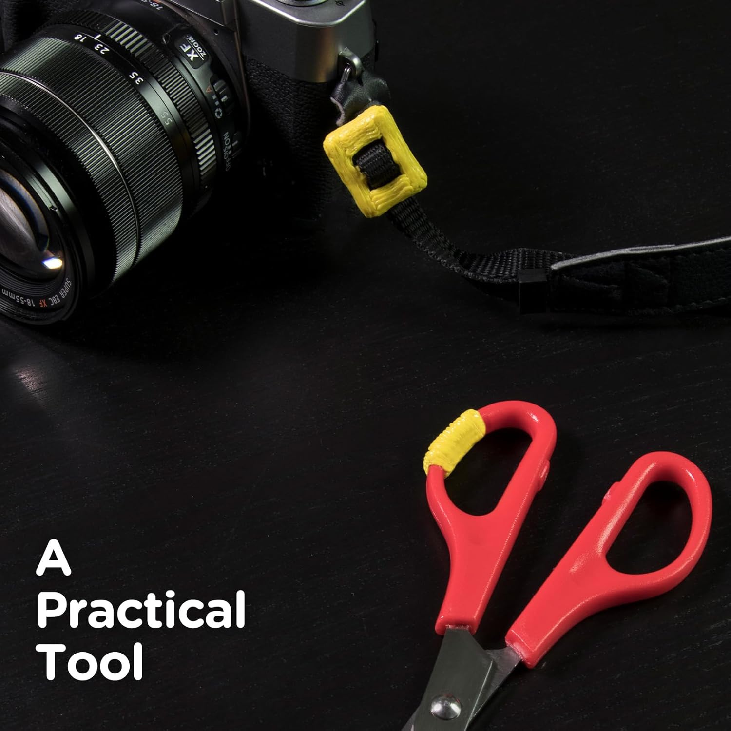 3Doodler Bolígrafo de impresión 3D Flow para adolescentes, adultos y creadores. – Negro – con filamentos de recarga gratis + libro de plantillas +