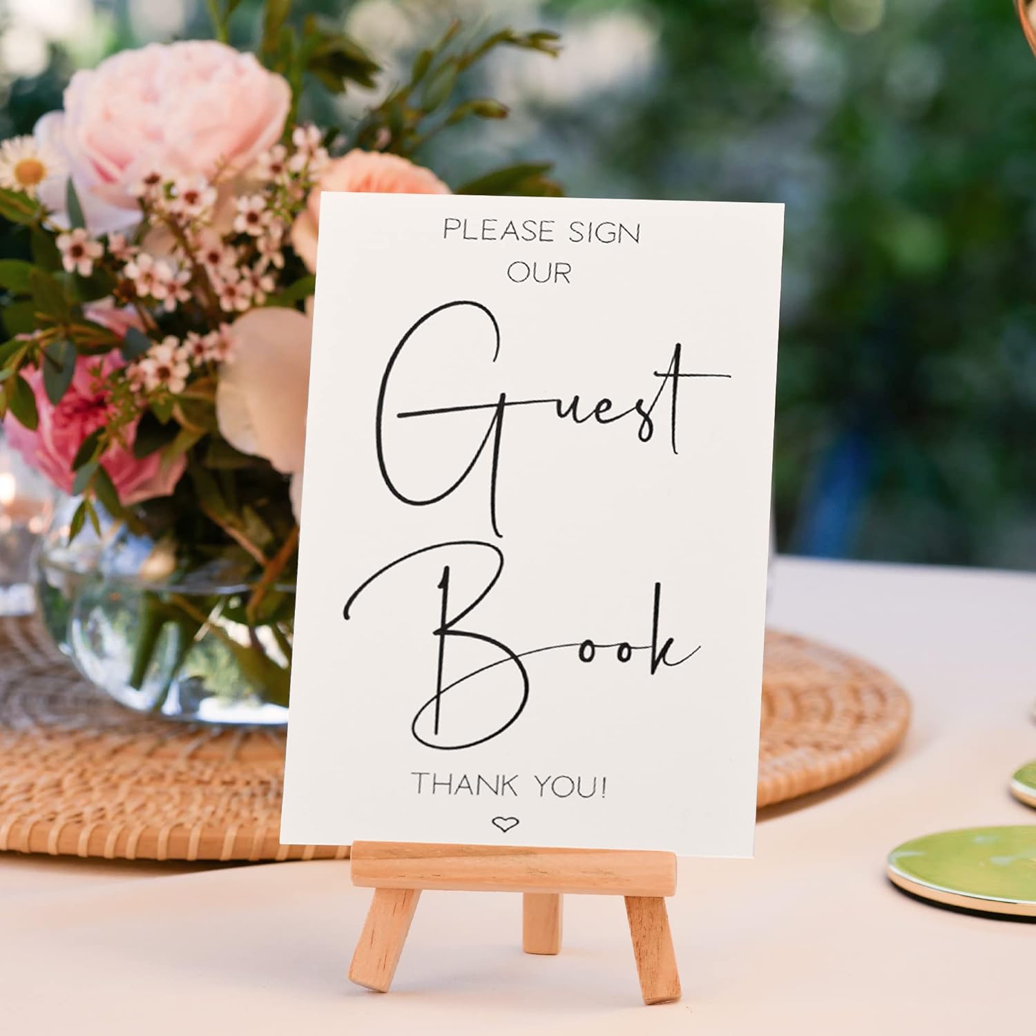 Números de mesa de boda – Número de mesa – Decoraciones de boda para recepción – Números de mesa 1-30 – Números de mesa 4X6