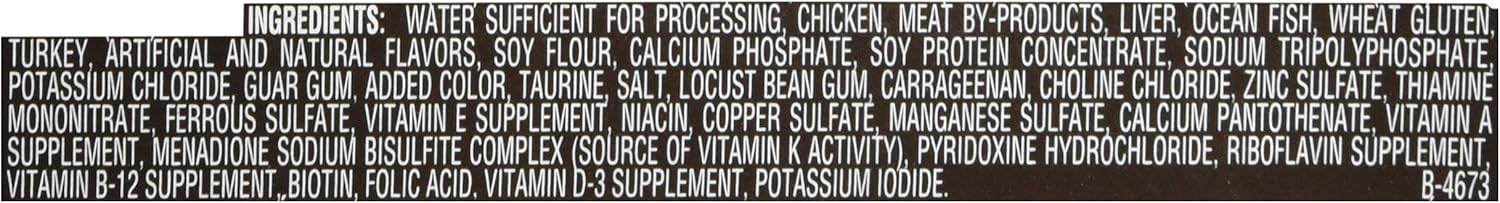 Purina Pro Plan Npu11185 – Alimento enlatado para gatos adultos de pollo, 3 onzas