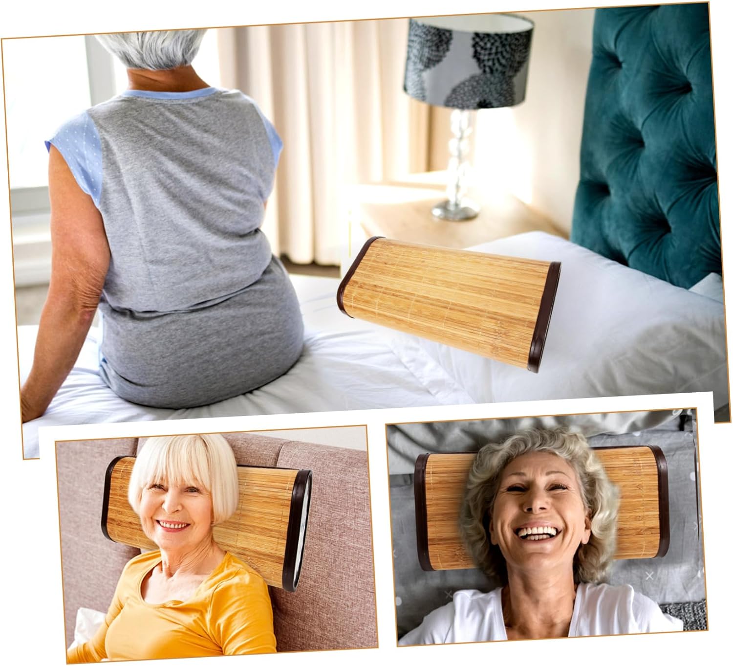 Fundas de almohada refrescantes, almohada de enfriamiento transpirable, almohada de apoyo para el sueño, almohada para el cuello, almohadas de