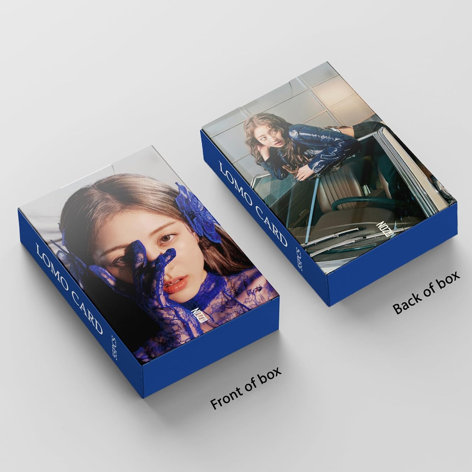 JIHYO – Tarjeta fotográfica de 55 unidades, dos veces, Jihyo Lomo Card Zone, nuevo álbum, tarjeta fotográfica Kpop Jihyo, tarjetas postales de