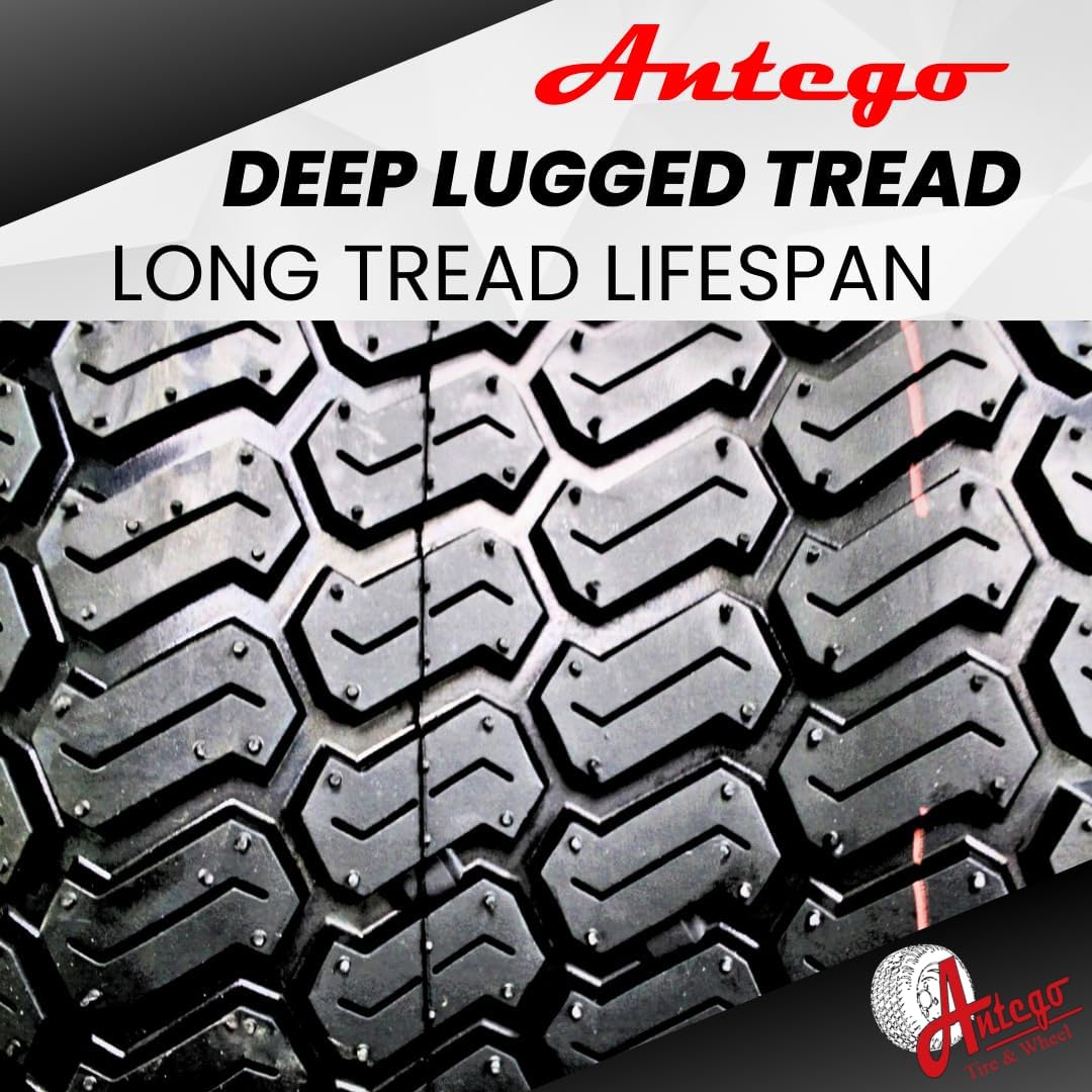 (juego de 2) 18 x 8.50-8 Scag SWZT Walk-behind 48 pulgadas, 52 pulgadas, 61 pulgadas, reposa 481867 (asegúrate de que es compatible con tu modelo