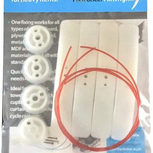 sistema de anclaje resistente (4unidades) sistema de anclaje resistente (4unidades)