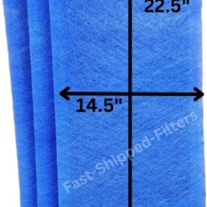 316x 25verde casas América limpiador de aire filtros de repuesto (B) 316x 25verde casas América limpiador de aire filtros de repuesto (B)