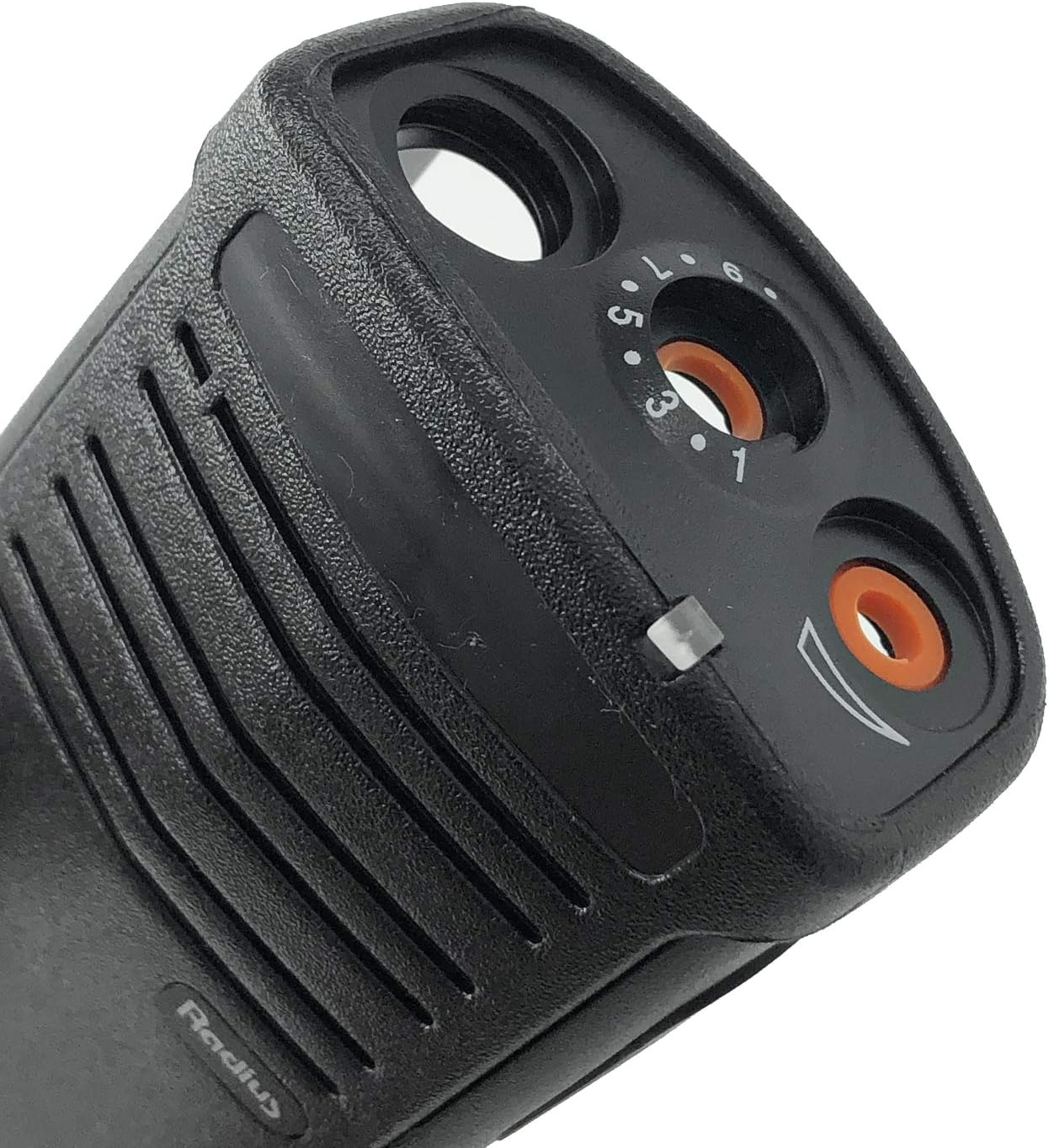 Carcasa de reparación de repuesto compatible con CP110 EP150 XTNI A10 RDU2020 RDV2020 RDU4100 RDV5100