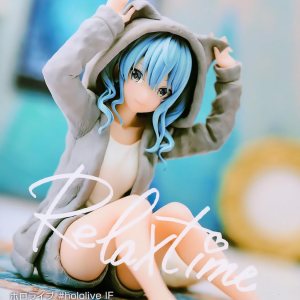 Bandai hololive SI Relax Time Suisei Hoshimachi Bandai hololive SI Relax Time Suisei Hoshimachi