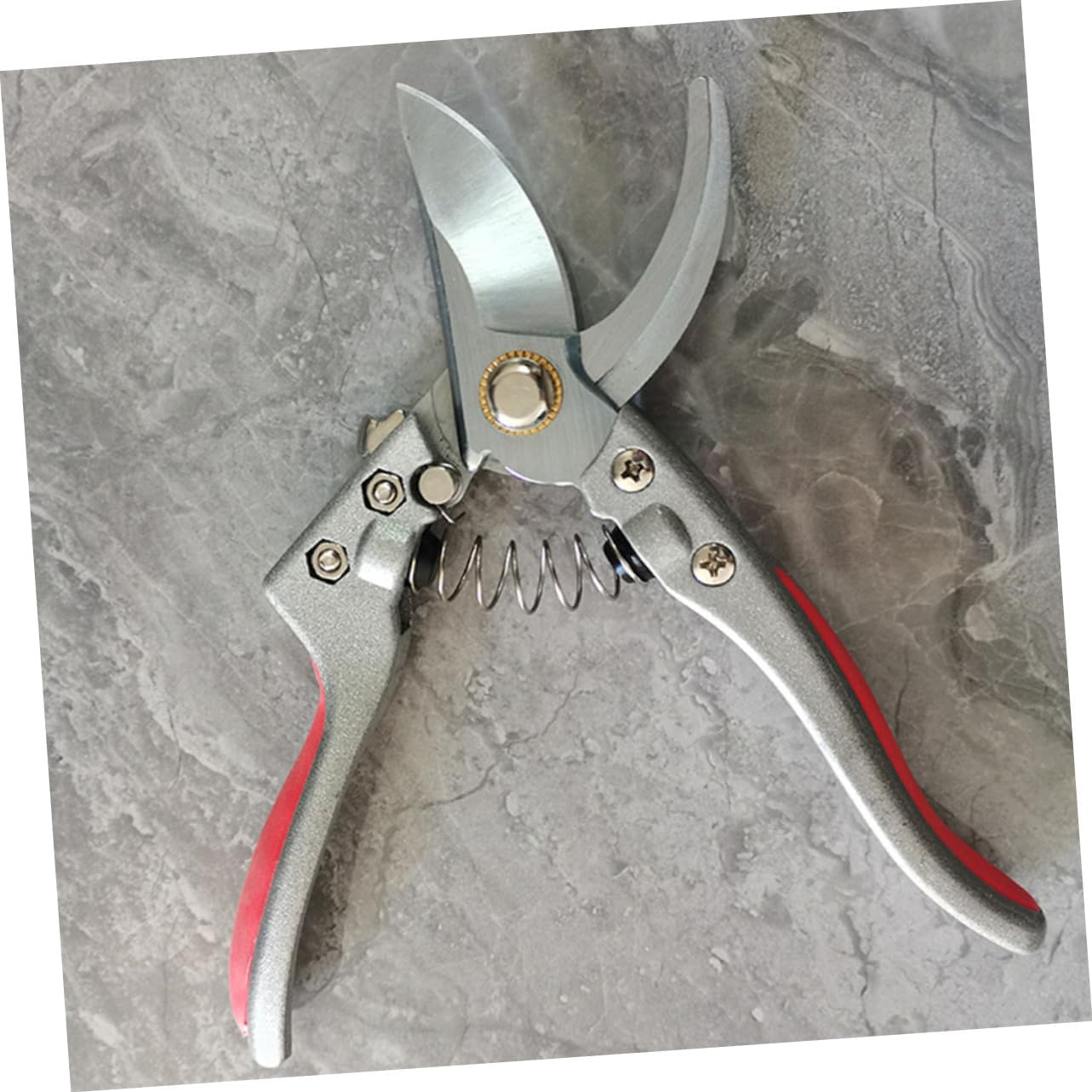 Yardwe Tijeras de podar para cortar árboles, podadoras manuales, podadoras manuales de jardín, tijeras de jardinería y jardinería, tijeras de corte