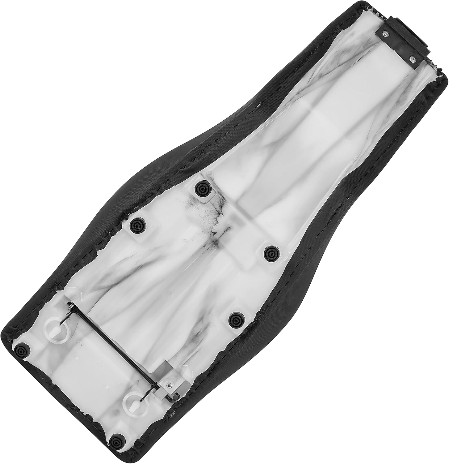 Caltric Conjunto de asiento compatible con Polaris Scrambler 400 4×4 1995 1996 1997 2000 2001 2002  2×4 2000-2001