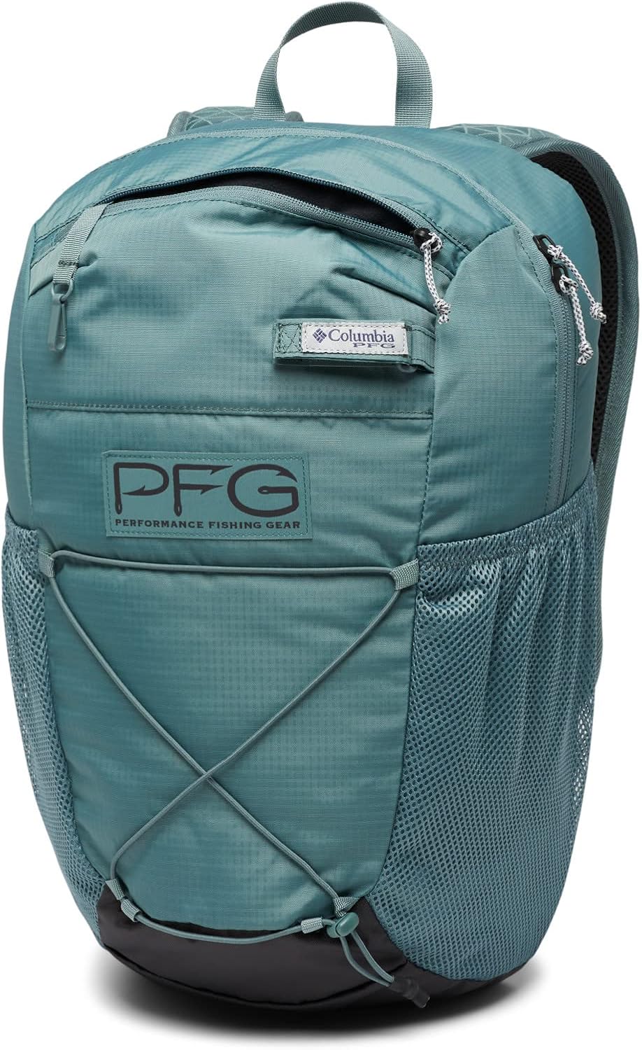 Columbia Mochila unisex PFG Terminal Tackle 22L, metalganchos, talla única