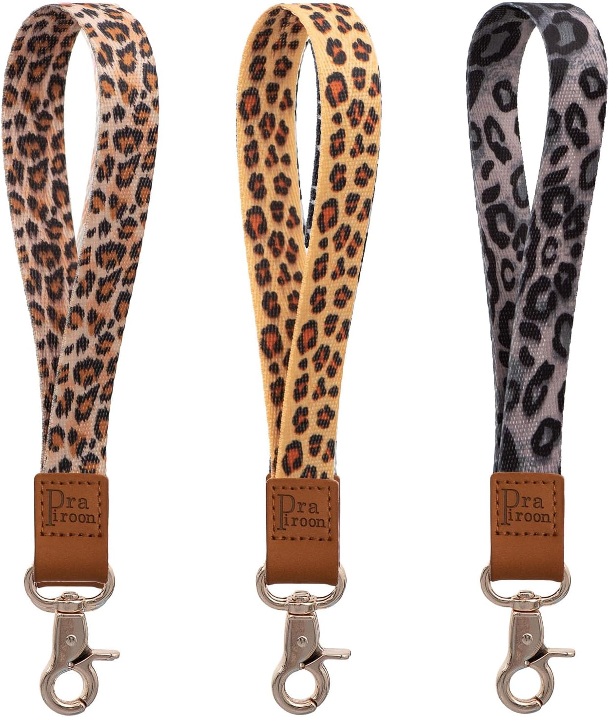 Cordón de muñeca para mujeres y hombres, cordón de mano, correa de muñeca, llavero de automóvil, tarjetero para identificación