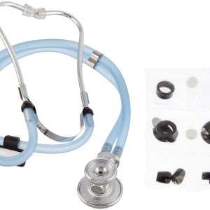 Labtron Gel Series Sprague Rappaport Estetoscopio Seafoam, 602SF-GEL Labtron Gel Series Sprague Rappaport Estetoscopio Seafoam, 602SF-GEL