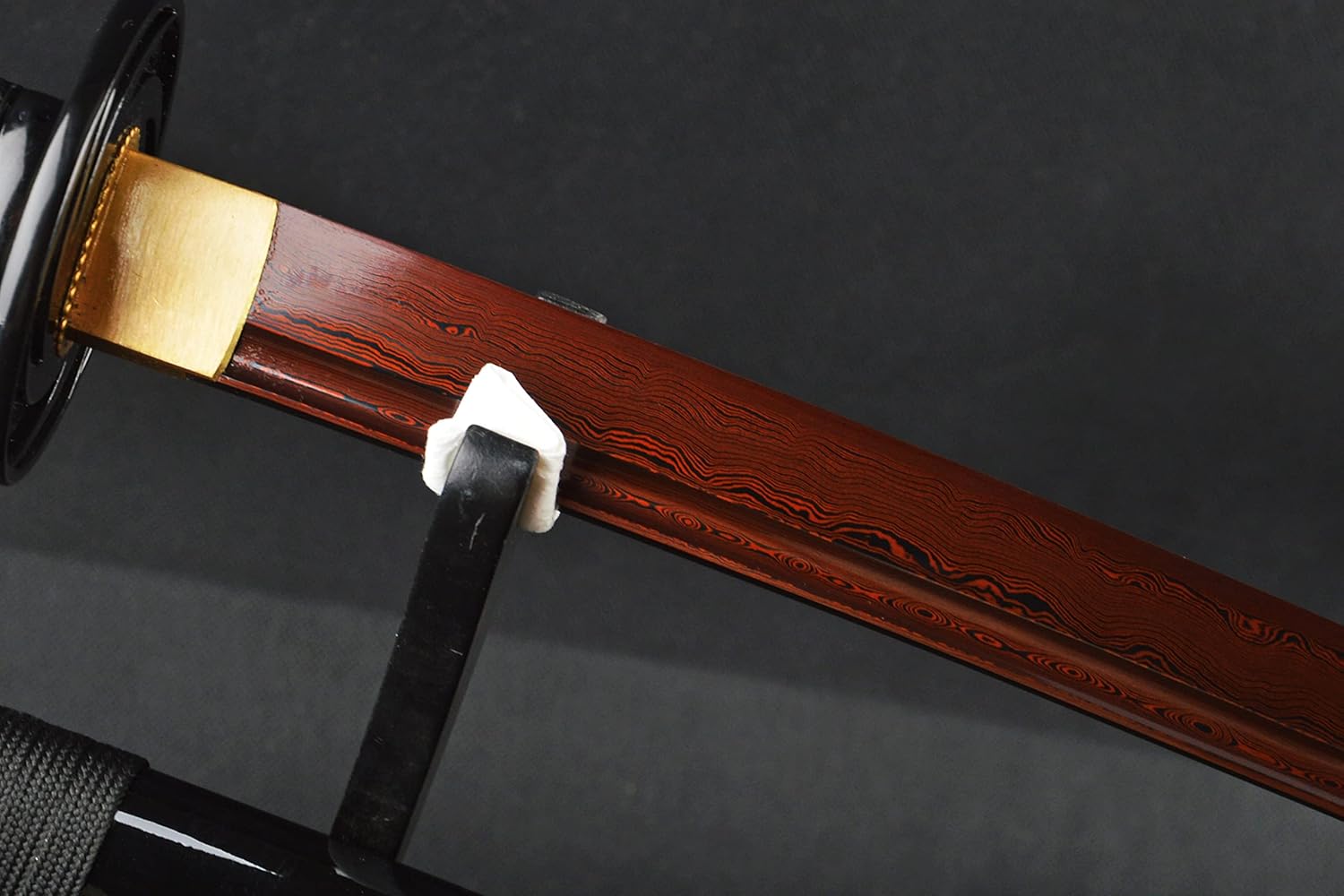 41 inch Hand Forged Japanese Samurai Katana Sword 1095 Carbon SteelDamascus SteelClay Tempering Full Tang Dragon Katana for Man Gift Cosplay