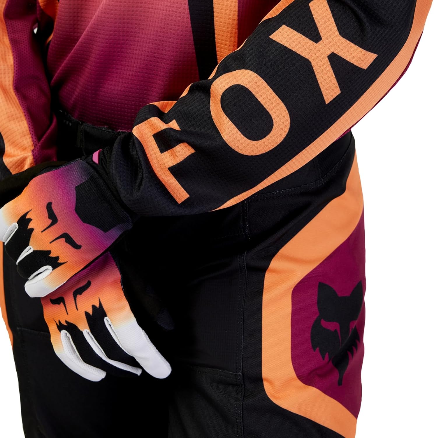 Fox Racing Maillot de motocross 180 Ballast para mujer