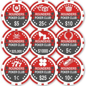 DA VINCI Fichas de póquer personalizadas selecciona una imagen prediseñada, denominación de dólar y añade tu propio texto, 25 fichas de póquer a DA VINCI Fichas de póquer personalizadas selecciona una imagen prediseñada, denominación de dólar y añade tu propio texto, 25 fichas de póquer a