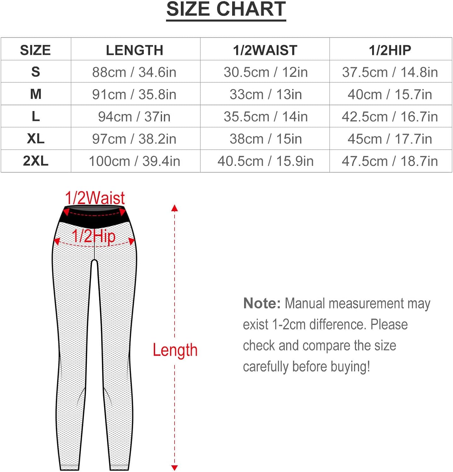 Physical Mathematics Science Formula High Waist Yoga Pants Tummy Control Workout Leggings for Women