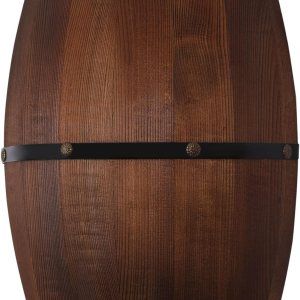 Aplique de pared de barril de vino de madera antigua, accesorio de iluminación de pared rústica para dormitorio, baño, sala de estar Aplique de pared de barril de vino de madera antigua, accesorio de iluminación de pared rústica para dormitorio, baño, sala de estar