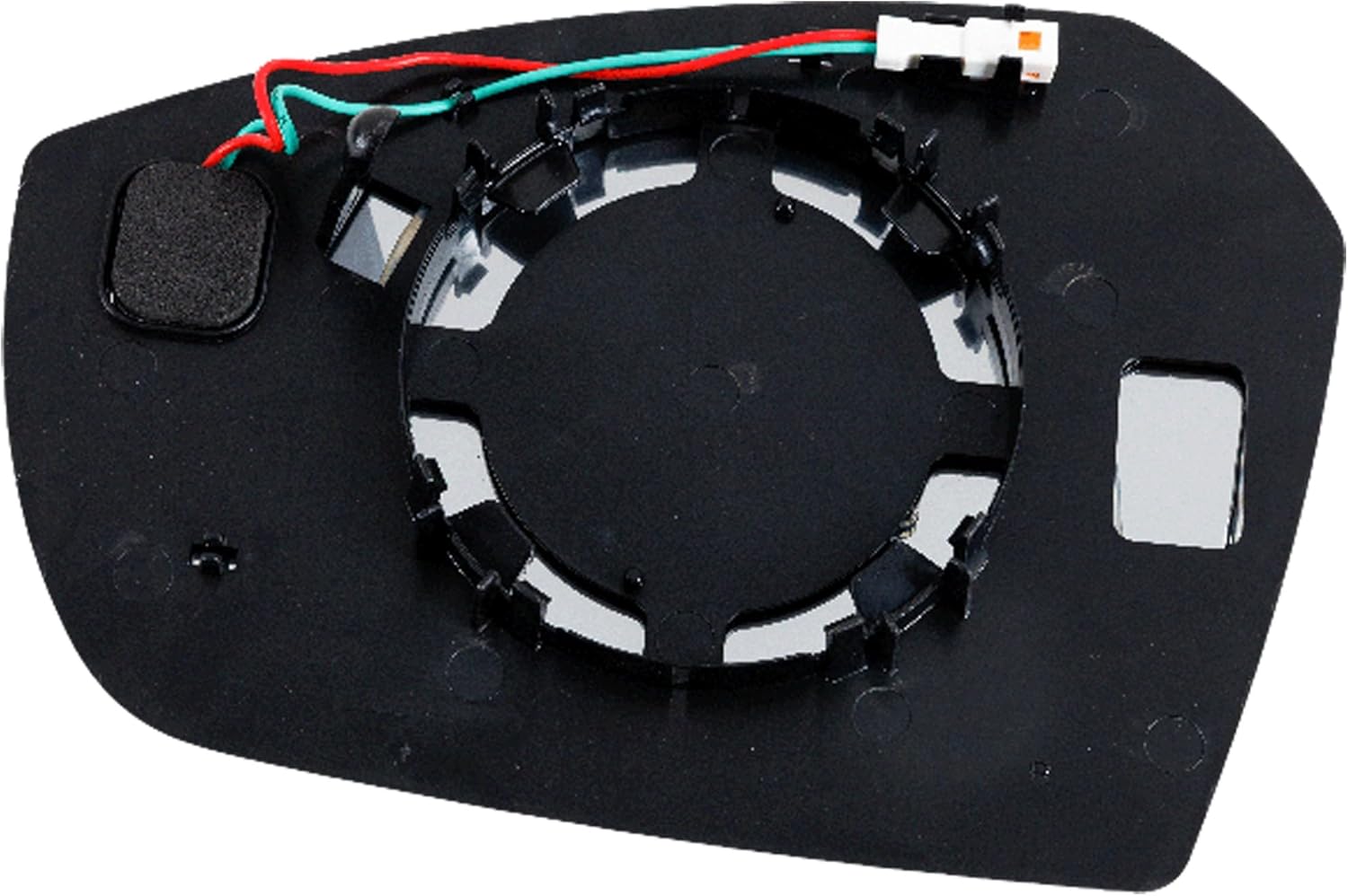 GO-PARTS – para Ford Escape 2017-2019 Espejo retrovisor lateral – Reemplazo derecho (pasajero) GJ5Z 17K707 C FO1325174 2018