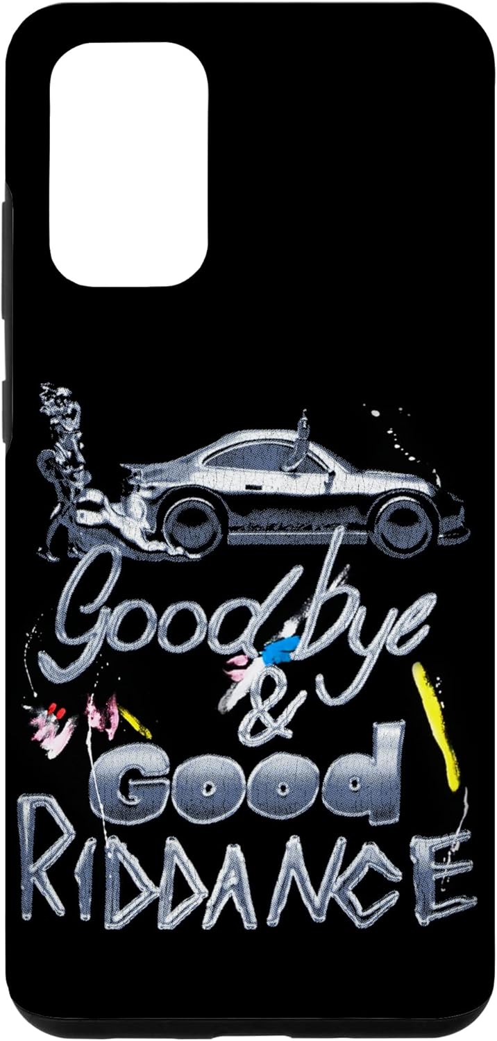 Funda para Galaxy S20+ Juice WRLD Platinum