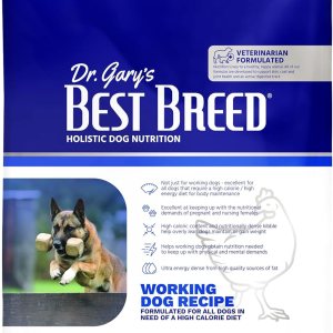 Best Breed Dr. Gary’s Working Dog Diet Made in USA Alimento seco natural alto en calorías para perros – 28 libras, marrón oscuro (7-22301-88075-3), Best Breed Dr. Gary’s Working Dog Diet Made in USA Alimento seco natural alto en calorías para perros – 28 libras, marrón oscuro (7-22301-88075-3),