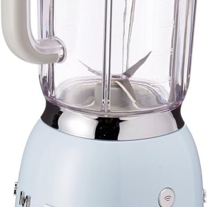 Smeg licuadora (idioma español no garantizado), Azul Smeg licuadora (idioma español no garantizado), Azul