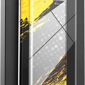 magglass Protector de pantalla flexible para Samsung Galaxy S23 Ultra – Protector de pantalla de película PMMA compatible con huellas dactilares magglass Protector de pantalla flexible para Samsung Galaxy S23 Ultra – Protector de pantalla de película PMMA compatible con huellas dactilares
