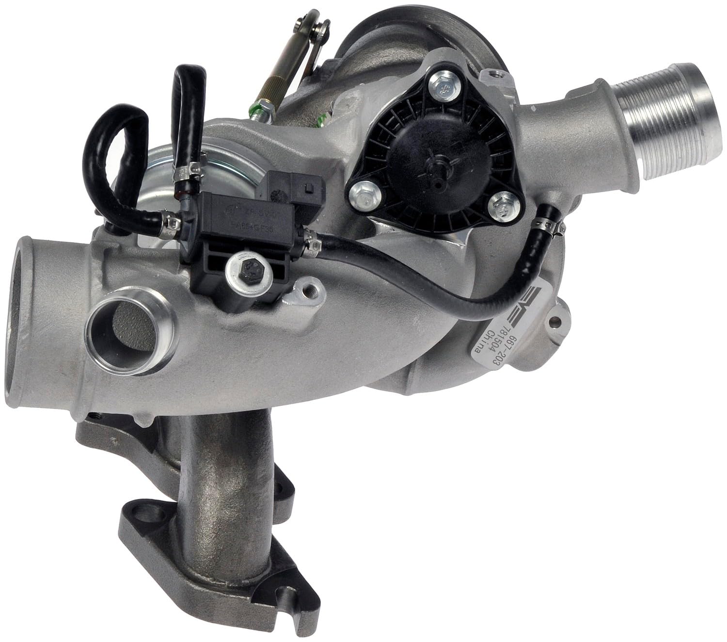 Kit de juntas de turbocompresor compatible con Chevrolet Cruze 1.4L L4 Gas 2011 2012 2013 2014 2015 PC-586564