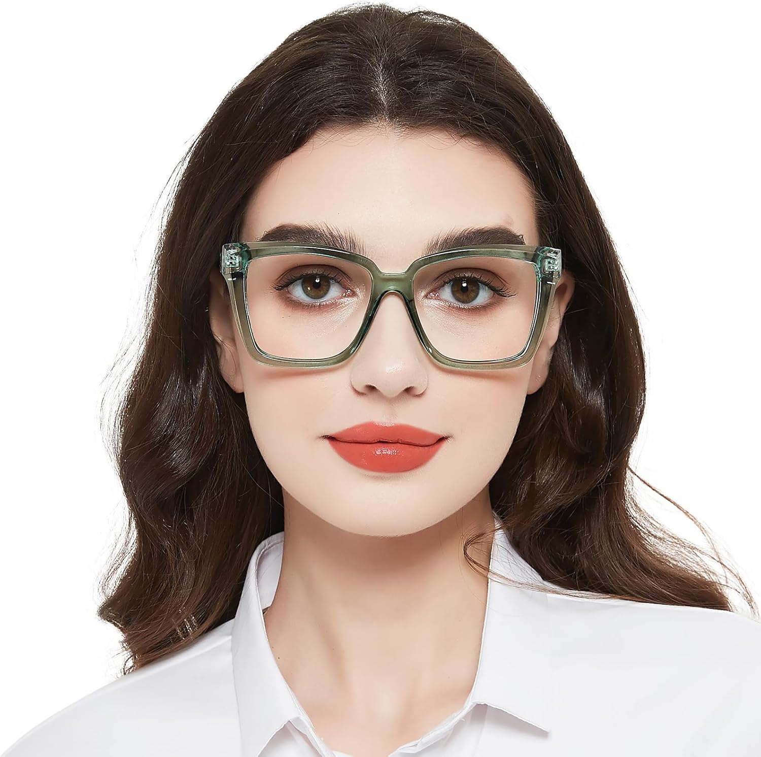 Gafas de lectura de gran tamaño para mujeres y hombres, lectores cuadrados grandes de 1.0 1.25 1.5 1.75 2.0 2.25 2.5 a 3.5