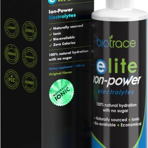 Gotas de suplemento de electrolitos Elite  0 calorías 0 azúcar para apoyo inmunológico, hidratación rápida, entrenamiento, recuperación muscular Gotas de suplemento de electrolitos Elite  0 calorías 0 azúcar para apoyo inmunológico, hidratación rápida, entrenamiento, recuperación muscular