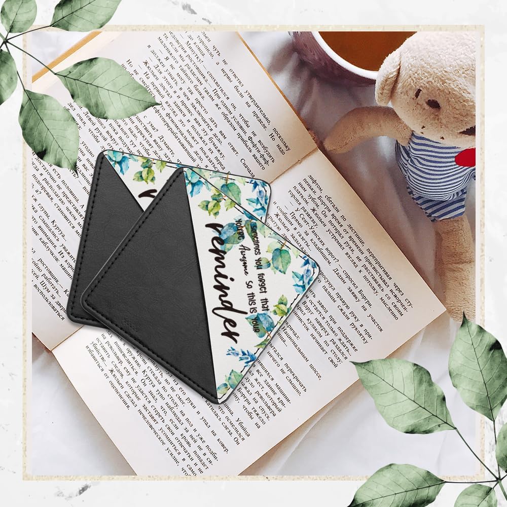 Regalos de jubilación para mujeres, amigas, amantes de los libros, regalos bibliotecarios para amigos, amantes de los libros, lindo marcapáginas